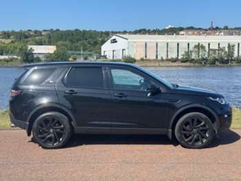 Used Land Rover Discovery Sport 2015 for sale - 75397356: Photo
