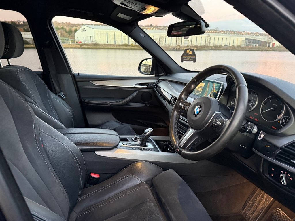 Used BMW X5 2016 for sale - 77171731: Photo 10