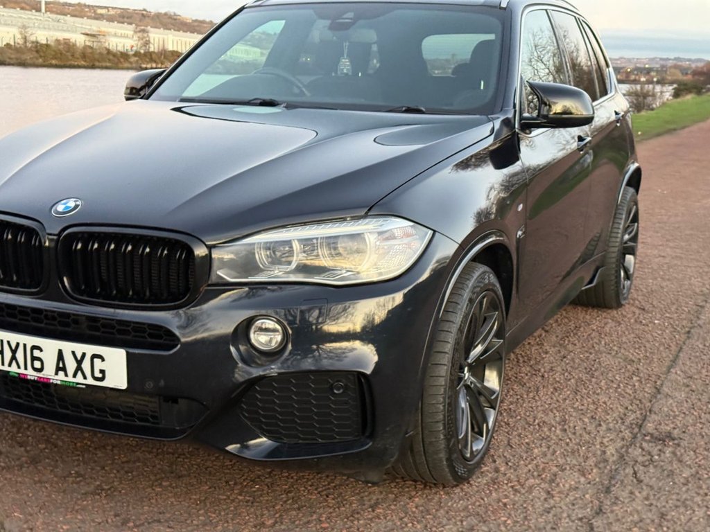 Used BMW X5 2016 for sale - 77171731: Photo 35