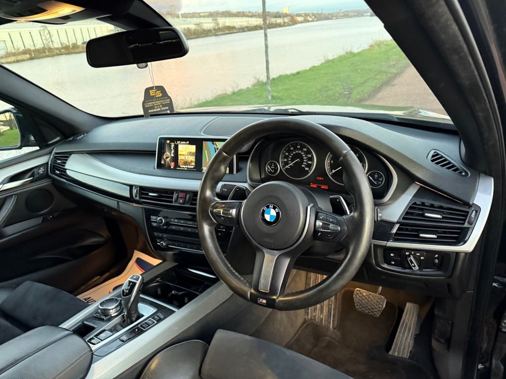 Used BMW X5 2016 for sale - 77171731: Photo 9