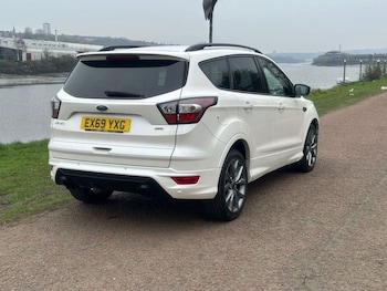 Used Ford Kuga 2019 for sale - 79394441: Photo
