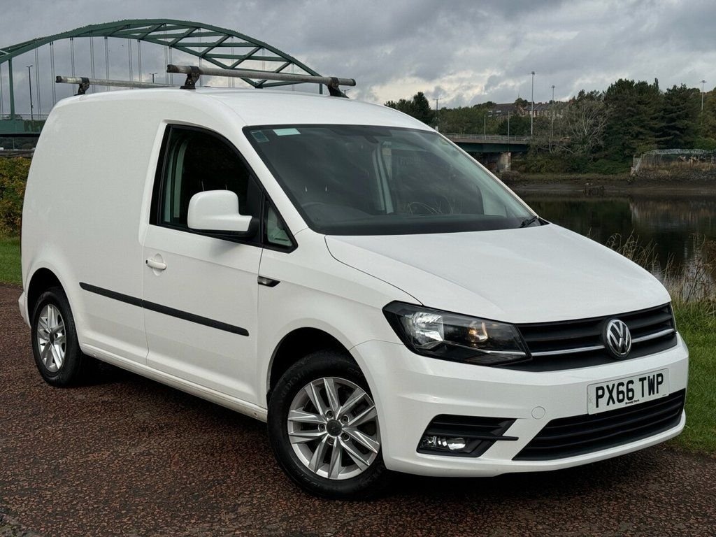 Used Volkswagen Caddy 2016 for sale - 76386158: Photo 1