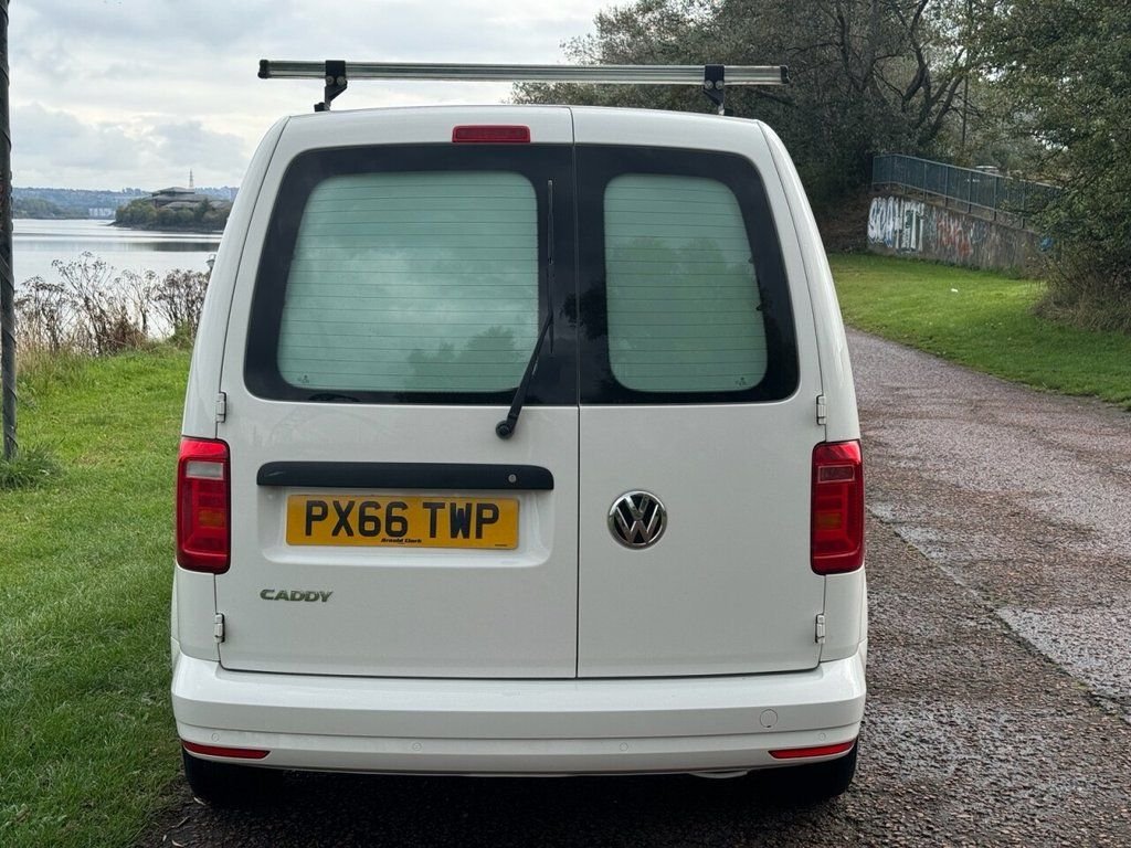 Used Volkswagen Caddy 2016 for sale - 76386158: Photo 23