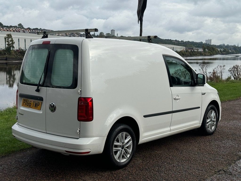 Used Volkswagen Caddy 2016 for sale - 76386158: Photo 24
