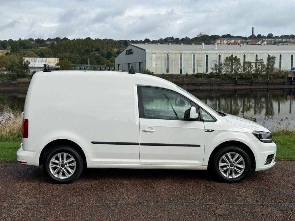 Used Volkswagen Caddy 2016 for sale - 76386158: Photo 25