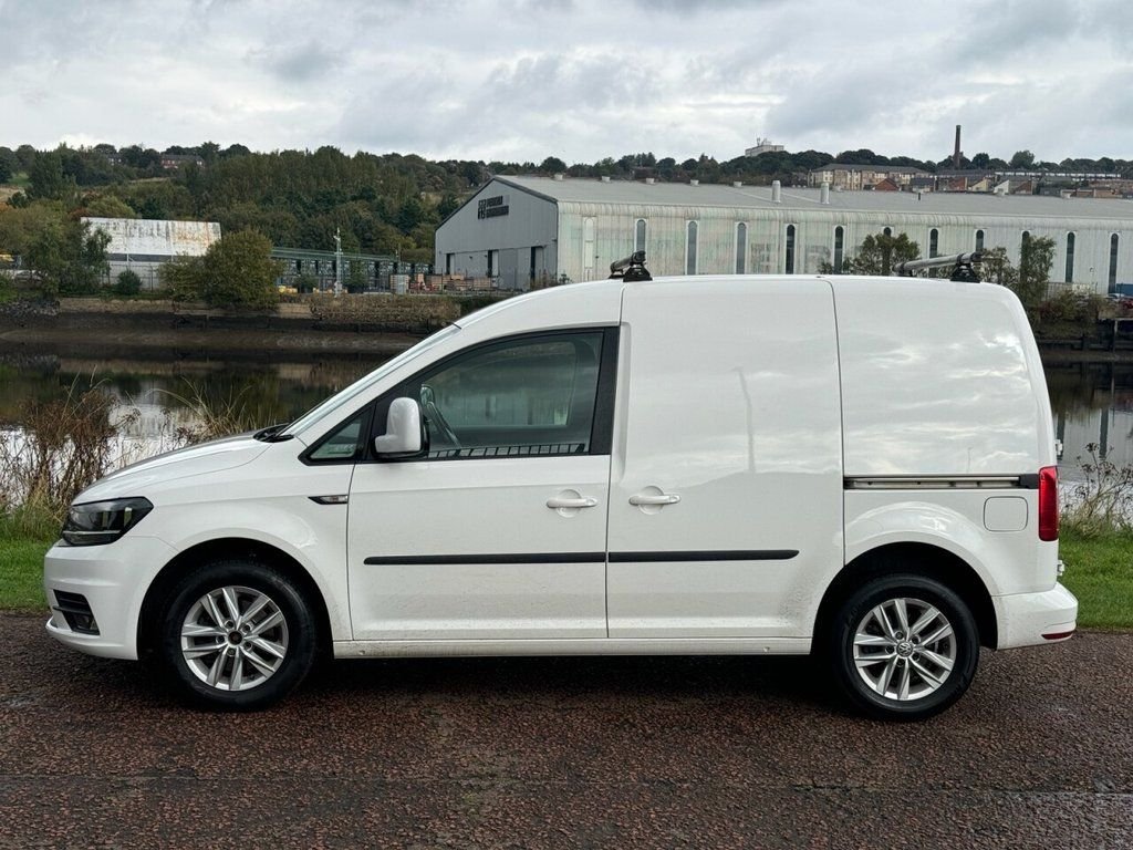 Used Volkswagen Caddy 2016 for sale - 76386158: Photo 3