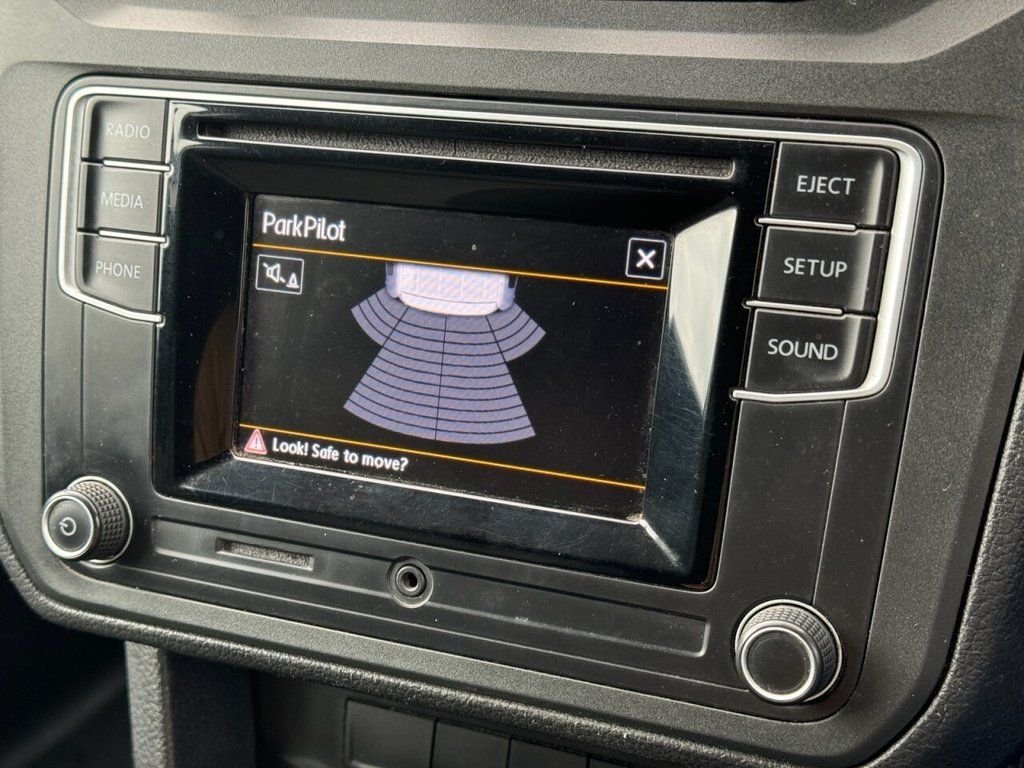 Used Volkswagen Caddy 2016 for sale - 76386158: Photo 5