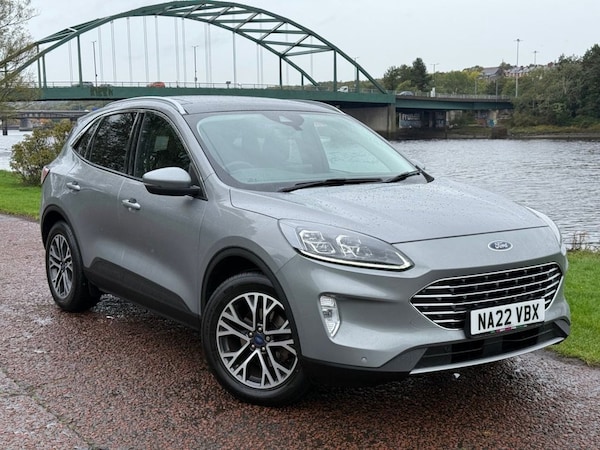 Used Ford Kuga 2022 for sale - 76132275: Photo 1