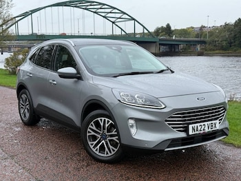 Ford - Kuga