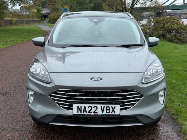 Used Ford Kuga 2022 for sale - 76132275: Photo 2