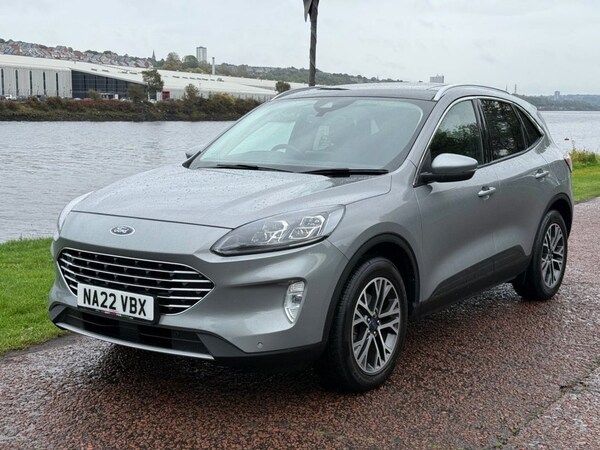 Used Ford Kuga 2022 for sale - 76132275: Photo 33