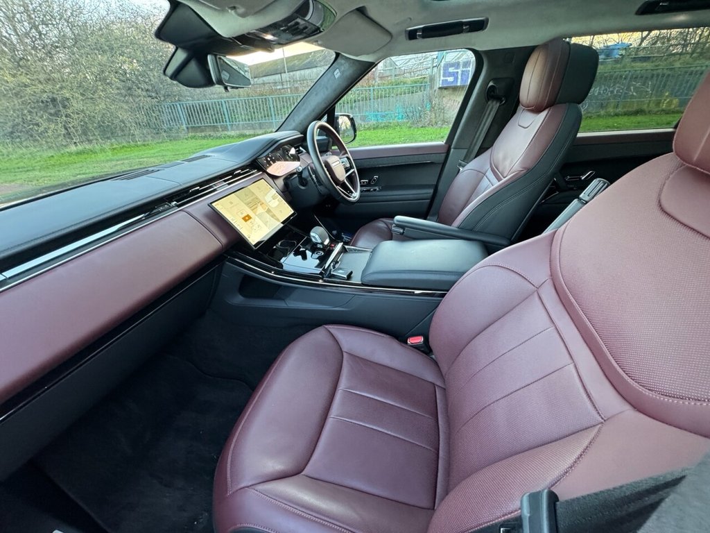 Used Land Rover Range Rover Sport 2024 for sale - 76783802: Photo 12