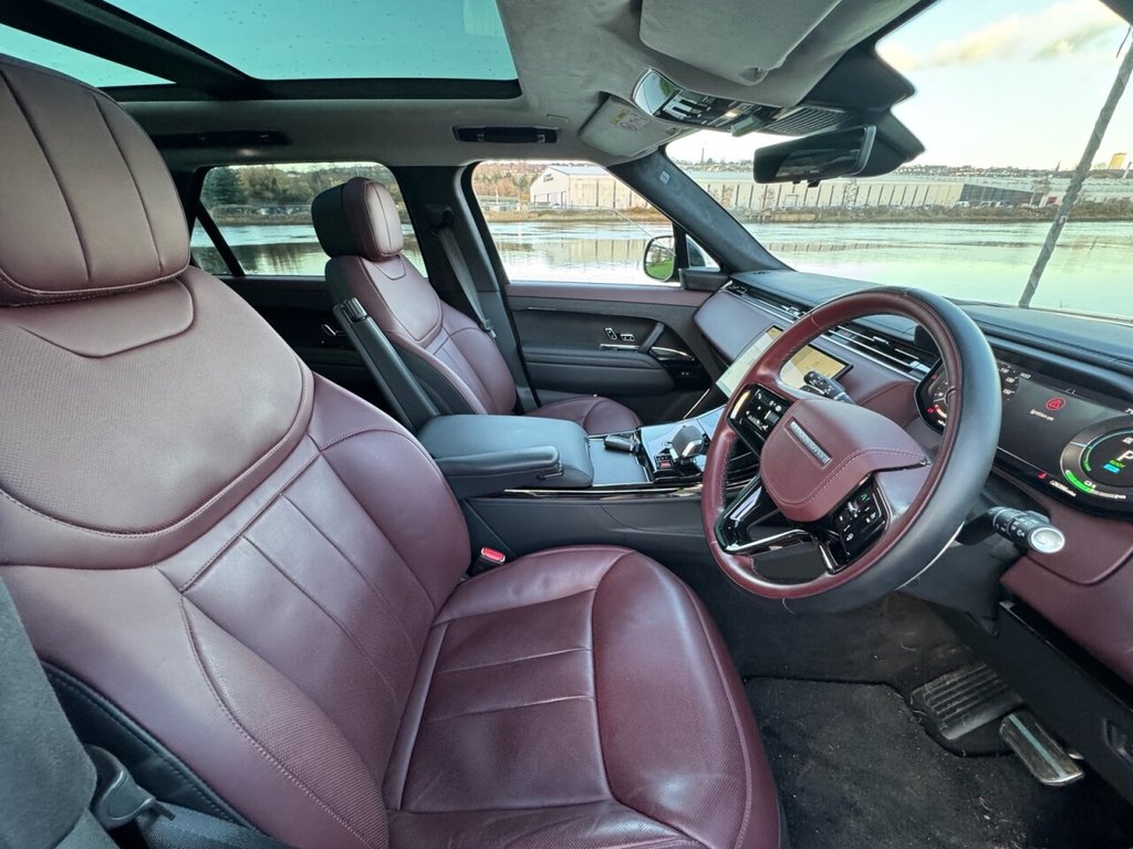 Used Land Rover Range Rover Sport 2024 for sale - 76783802: Photo 13