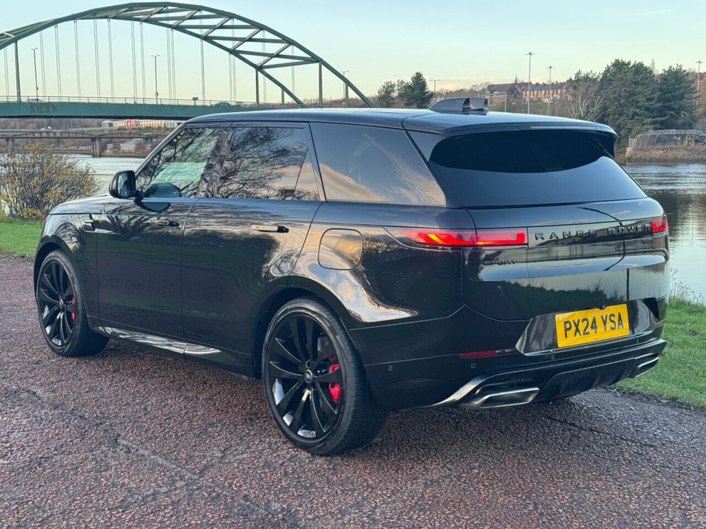 Used Land Rover Range Rover Sport 2024 for sale - 76783802: Photo 20