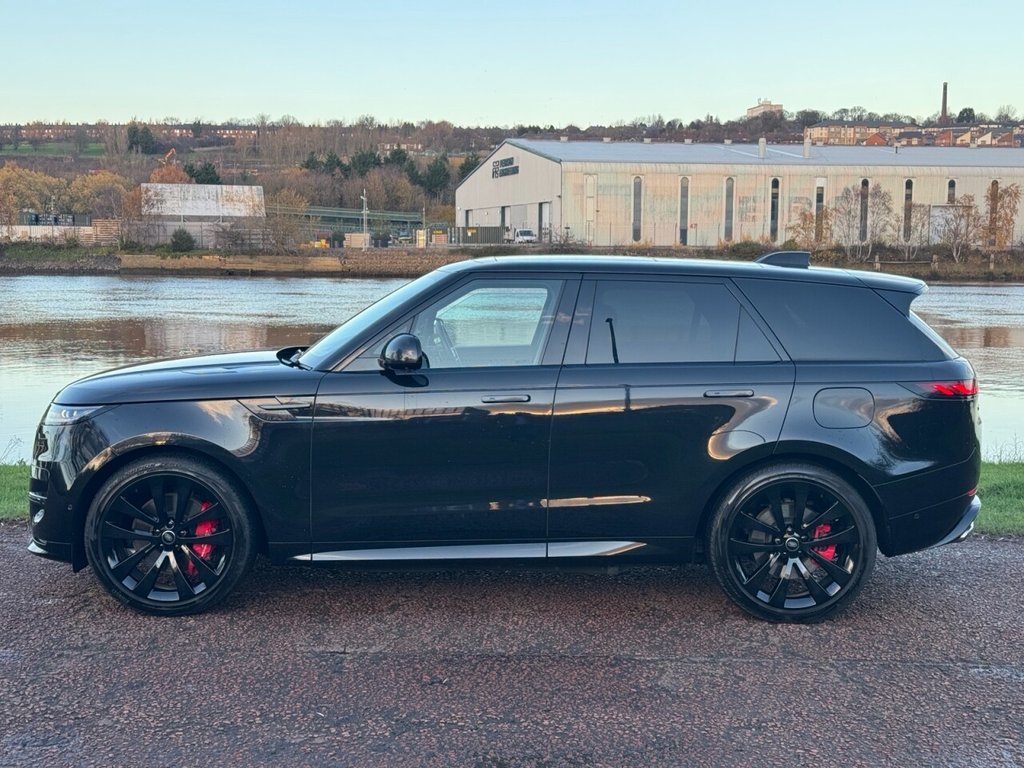 Used Land Rover Range Rover Sport 2024 for sale - 76783802: Photo 21