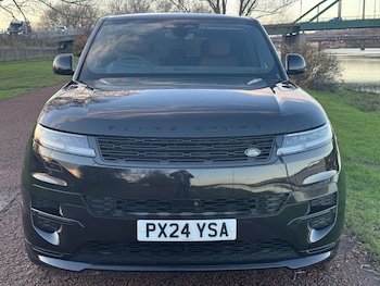 Used Land Rover Range Rover Sport 2024 for sale - 76783802: Photo