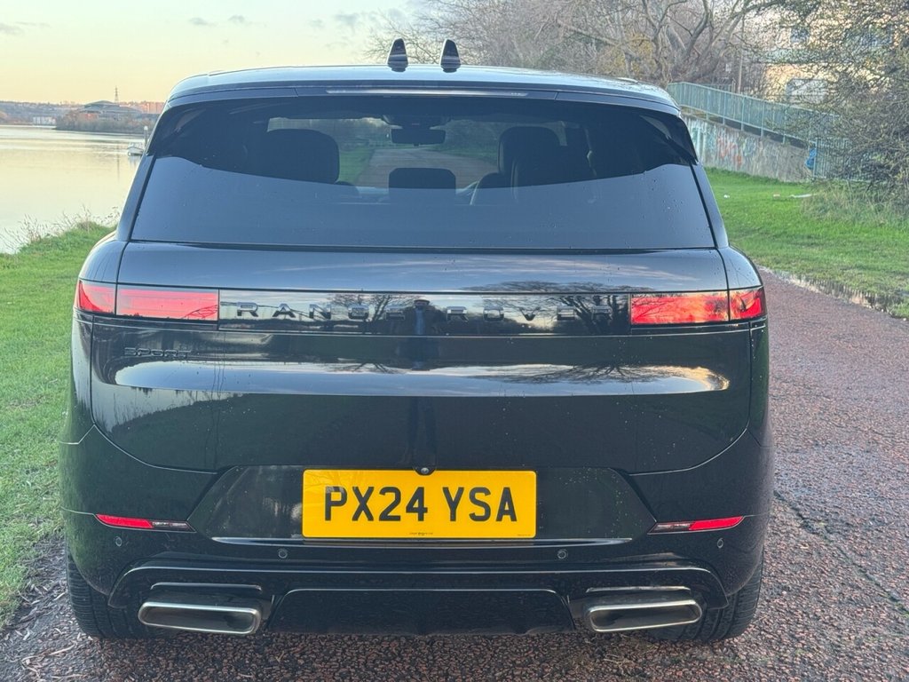 Used Land Rover Range Rover Sport 2024 for sale - 76783802: Photo 5