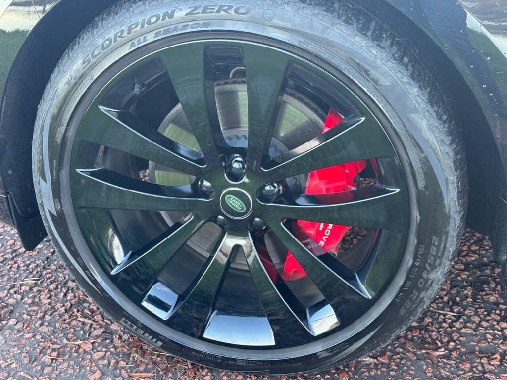 Used Land Rover Range Rover Sport 2024 for sale - 76783802: Photo 8