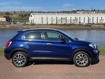 Used Fiat 500X 2016 for sale - 78863145: Photo