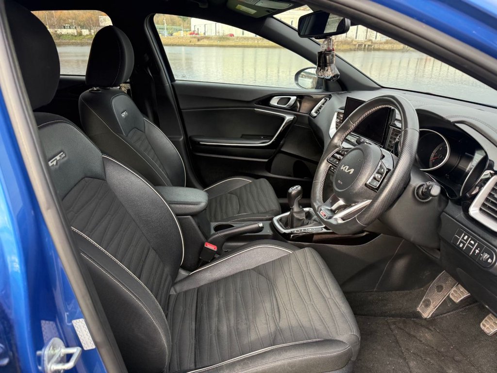 Used Kia Ceed 2022 for sale - 77905187: Photo 10