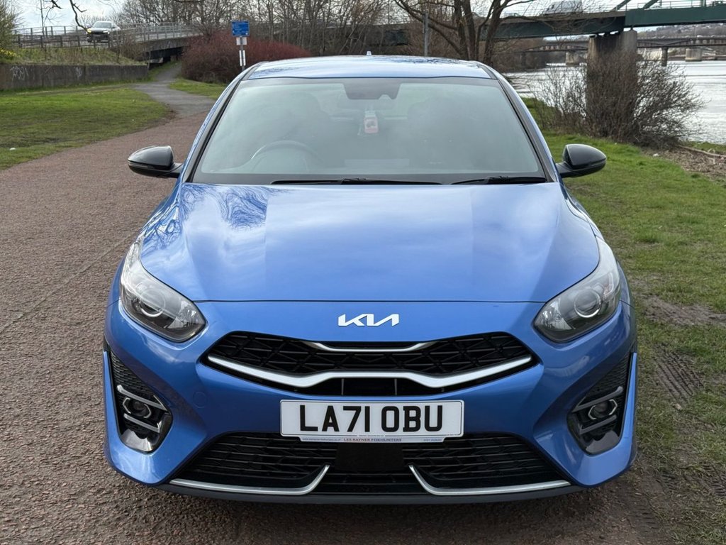 Used Kia Ceed 2022 for sale - 77905187: Photo 2