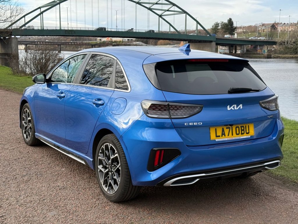 Used Kia Ceed 2022 for sale - 77905187: Photo 27