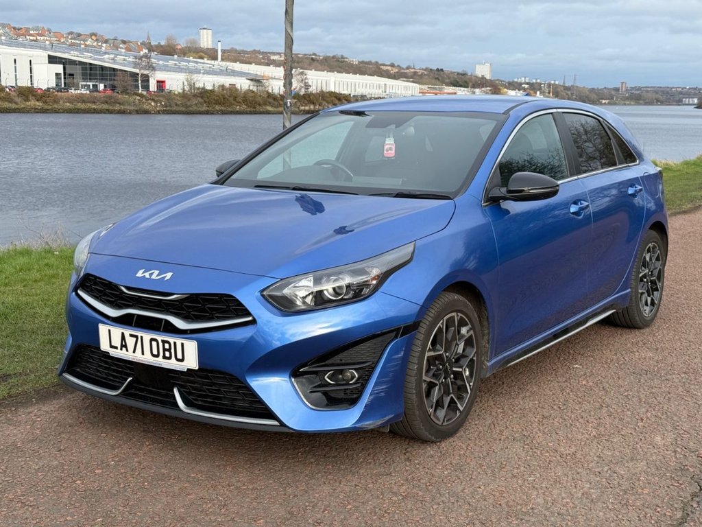 Used Kia Ceed 2022 for sale - 77905187: Photo 29