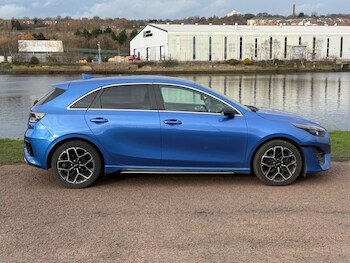 Used Kia Ceed 2022 for sale - 77905187: Photo