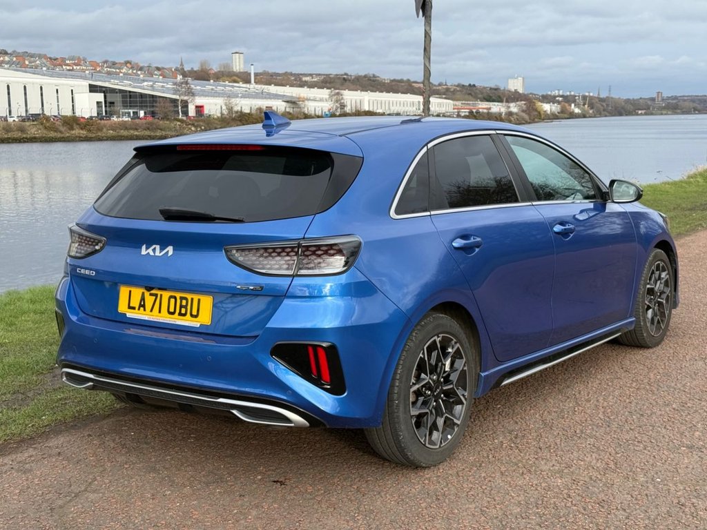 Used Kia Ceed 2022 for sale - 77905187: Photo 4