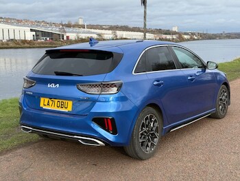 Used Kia Ceed 2022 for sale - 77905187: Photo