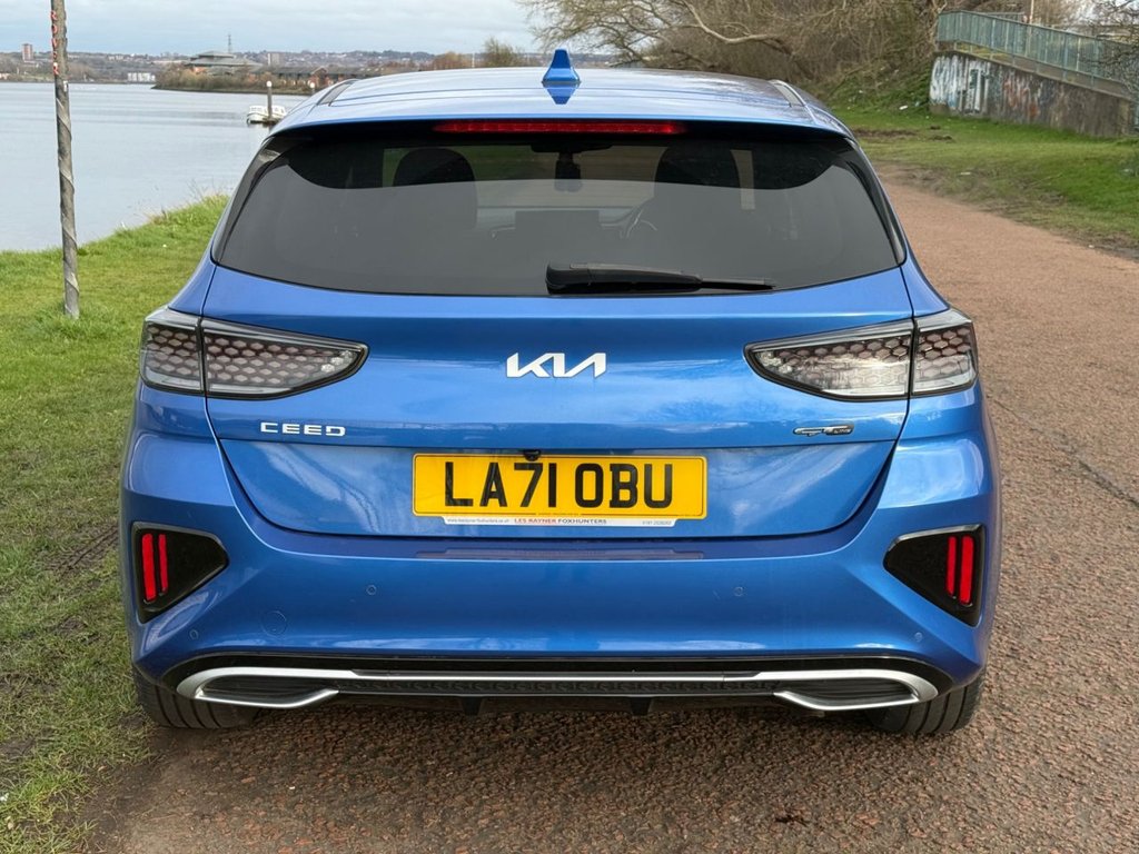 Used Kia Ceed 2022 for sale - 77905187: Photo 5