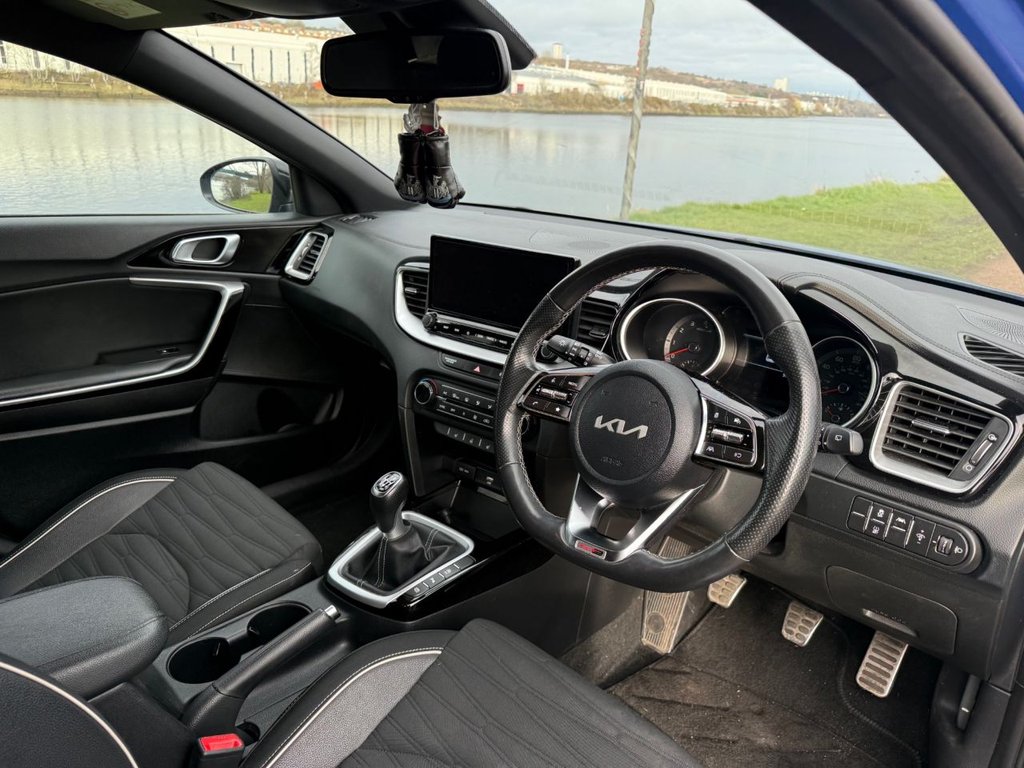 Used Kia Ceed 2022 for sale - 77905187: Photo 9