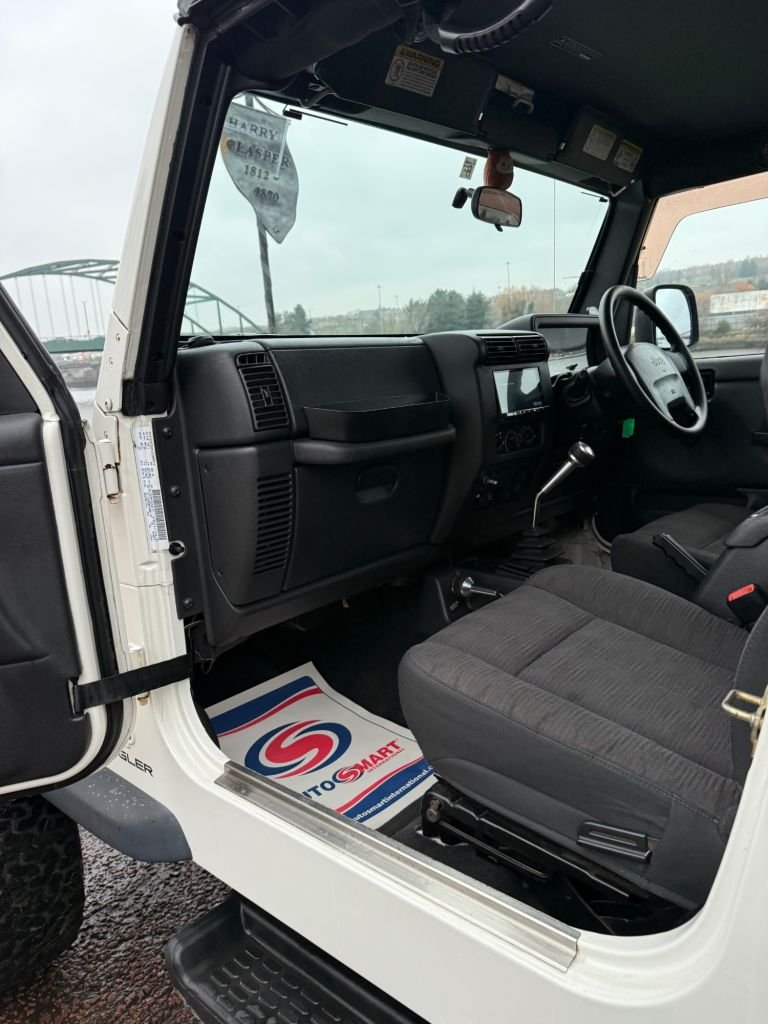 Used Jeep Wrangler 2022 for sale - 77328408: Photo 17