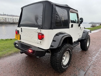 Used Jeep Wrangler 2022 for sale - 77328408: Photo