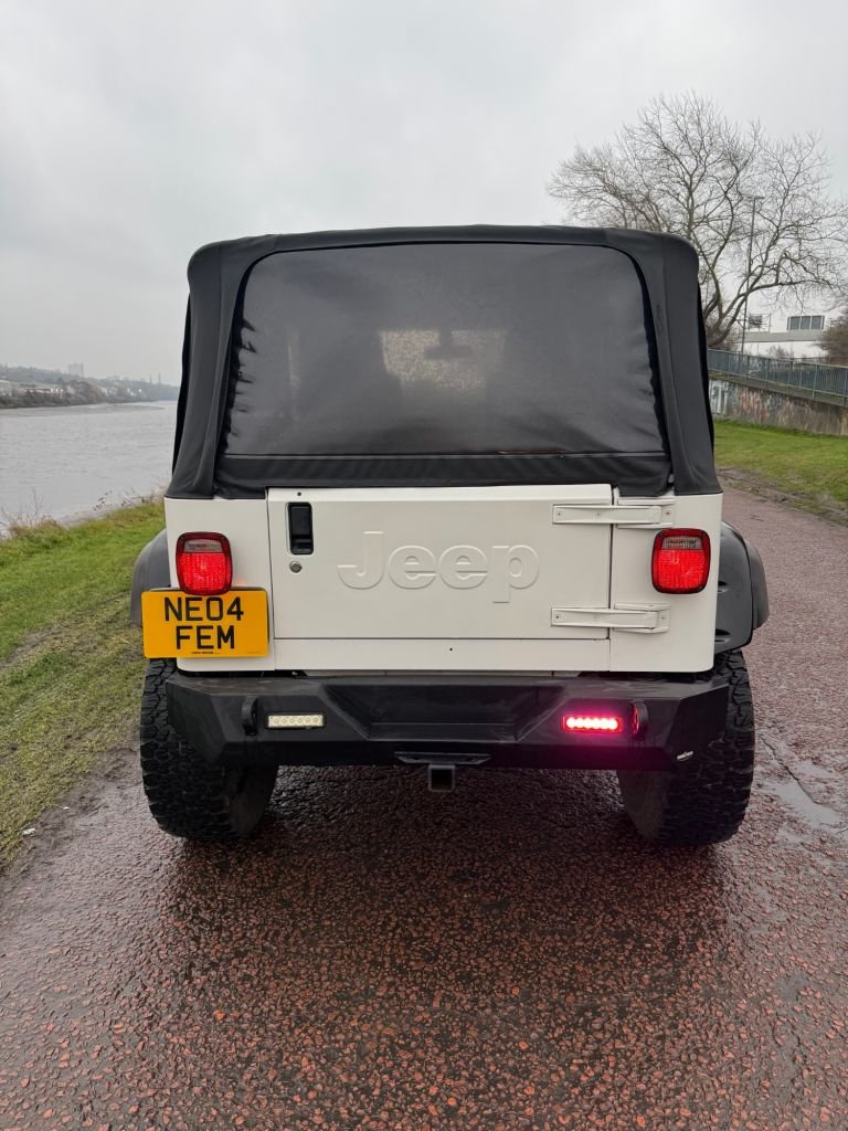 Used Jeep Wrangler 2022 for sale - 77328408: Photo 4