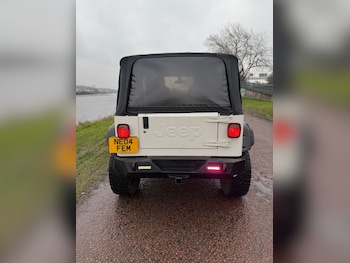 Used Jeep Wrangler 2022 for sale - 77328408: Photo