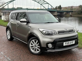 2019 (CA) - 1.6 GDi 2 SUV 5dr Petrol Manual Euro 6 (130 bhp)