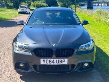 Used BMW 5 Series 2014 for sale - 74773409: Photo