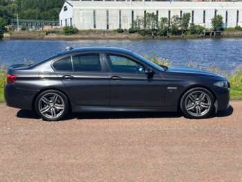 Used BMW 5 Series 2014 for sale - 74773409: Photo
