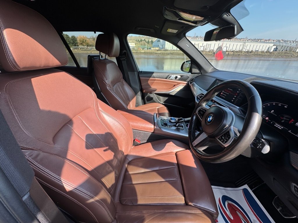 Used BMW X5 2019 for sale - 78002934: Photo 12