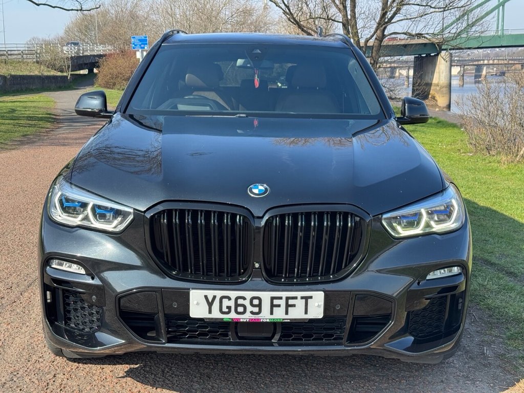Used BMW X5 2019 for sale - 78002934: Photo 2