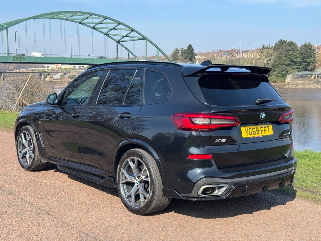Used BMW X5 2019 for sale - 78002934: Photo 23