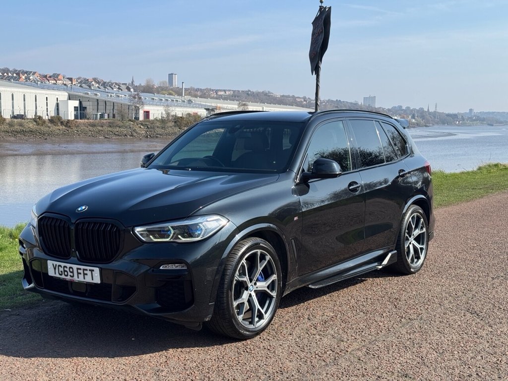 Used BMW X5 2019 for sale - 78002934: Photo 25