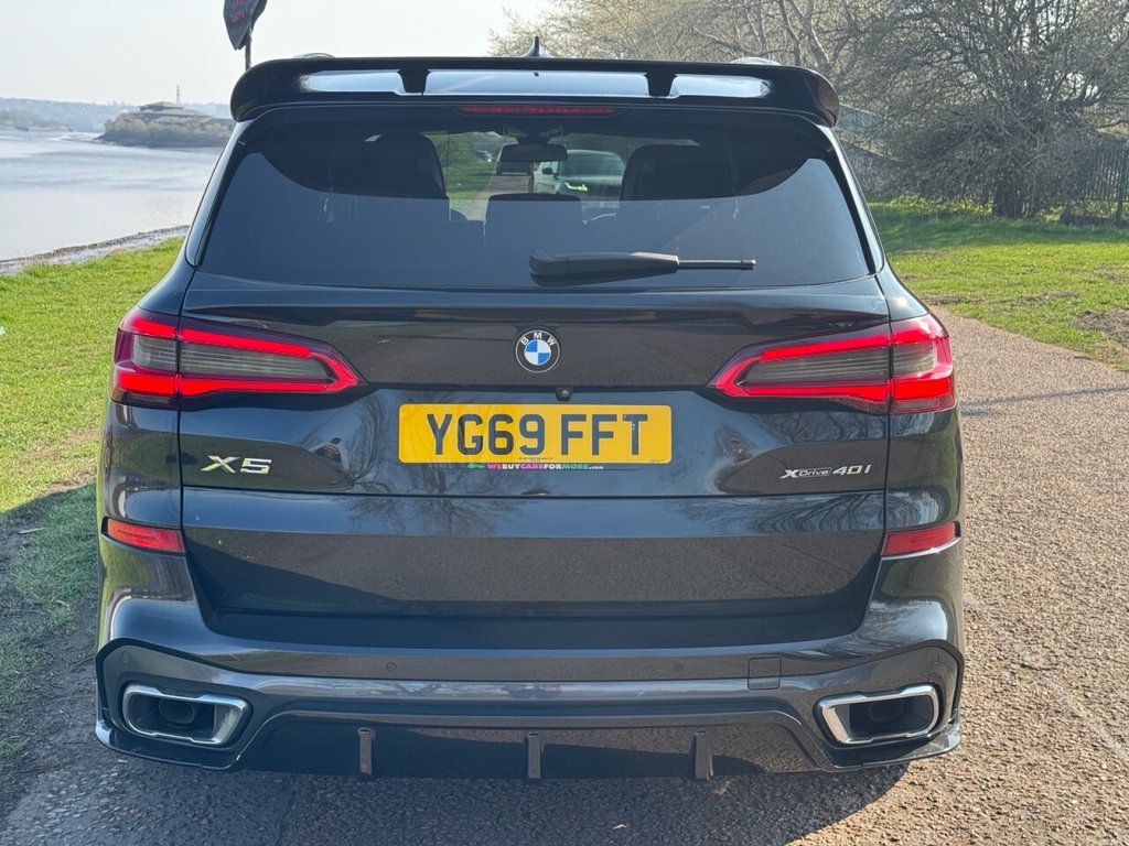 Used BMW X5 2019 for sale - 78002934: Photo 5