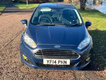 Used Ford Fiesta 2014 for sale - 73003601: Photo