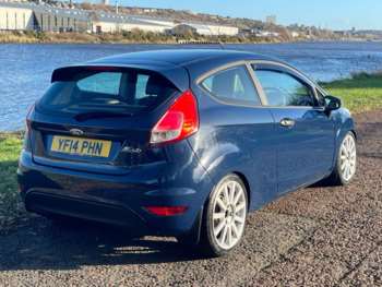 Used Ford Fiesta 2014 for sale - 73003601: Photo