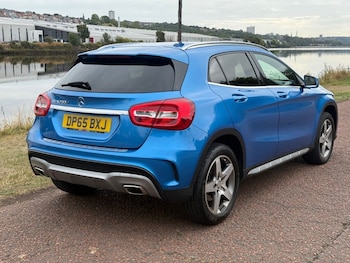 Used Mercedes-Benz GLA 2015 for sale - 79550596: Photo