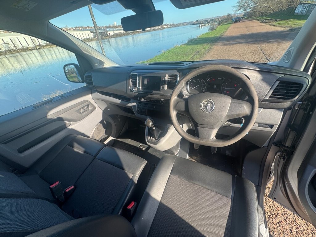 Used Vauxhall Vivaro 2019 for sale - 77765473: Photo 12