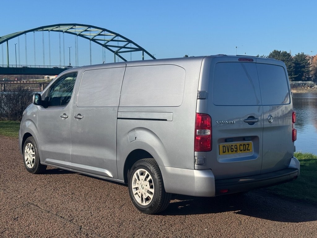 Used Vauxhall Vivaro 2019 for sale - 77765473: Photo 19