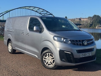 Used Vauxhall Vivaro 2019 for sale - 77765473: Photo